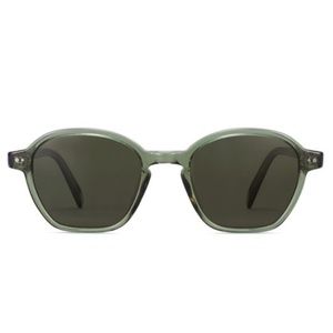 Warby Parker Britten Sunglasses in Green